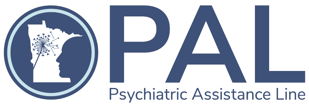 Psychiatric Assistance Line (PAL)